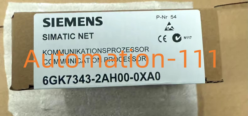 1PC Brend new Siemens 6GK7343-2AH00-0XA0 Module Spot Products Fast Shipping DHL