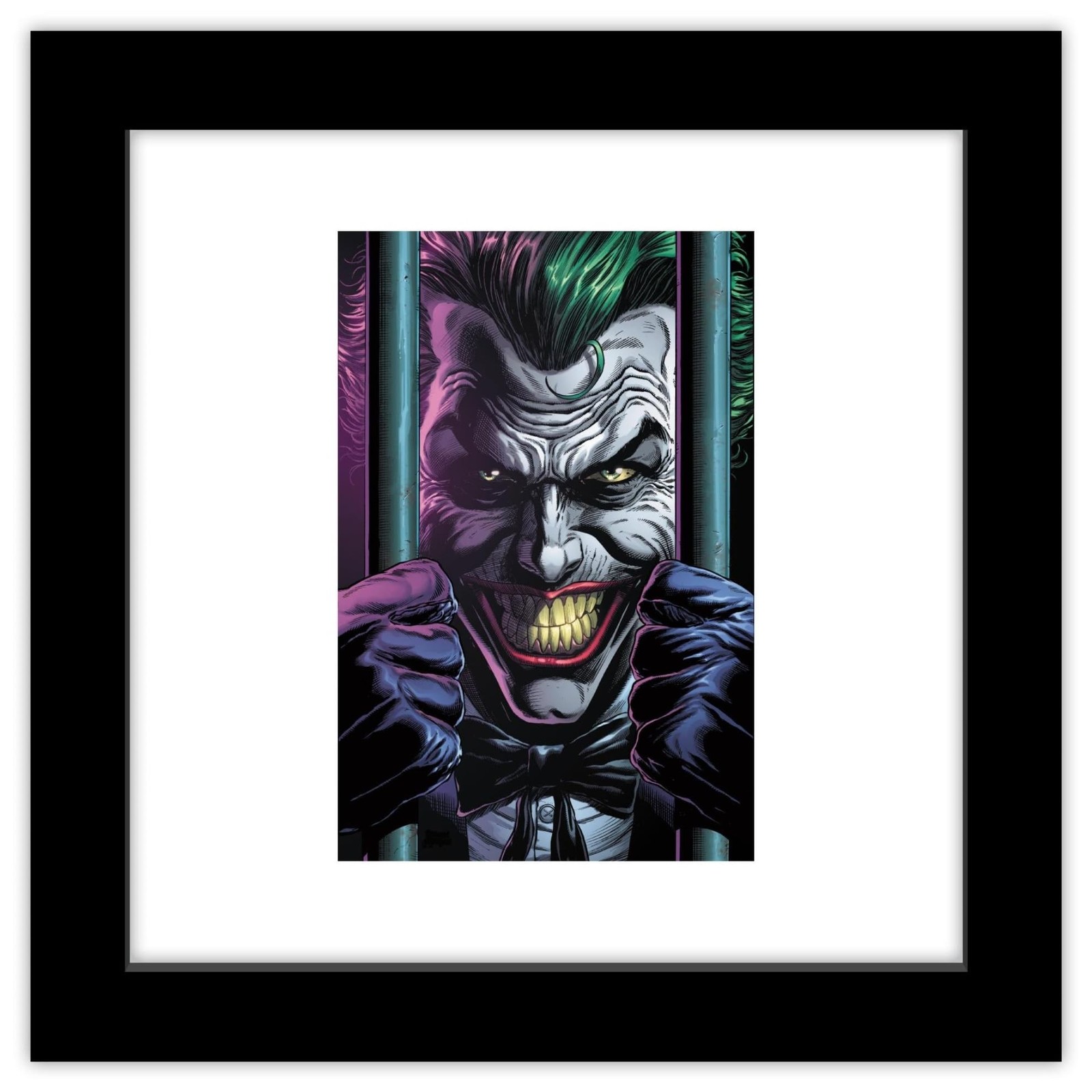 Trends International Gallery Pops DC Comics Batman - Three Jokers #2 Joker Be...
