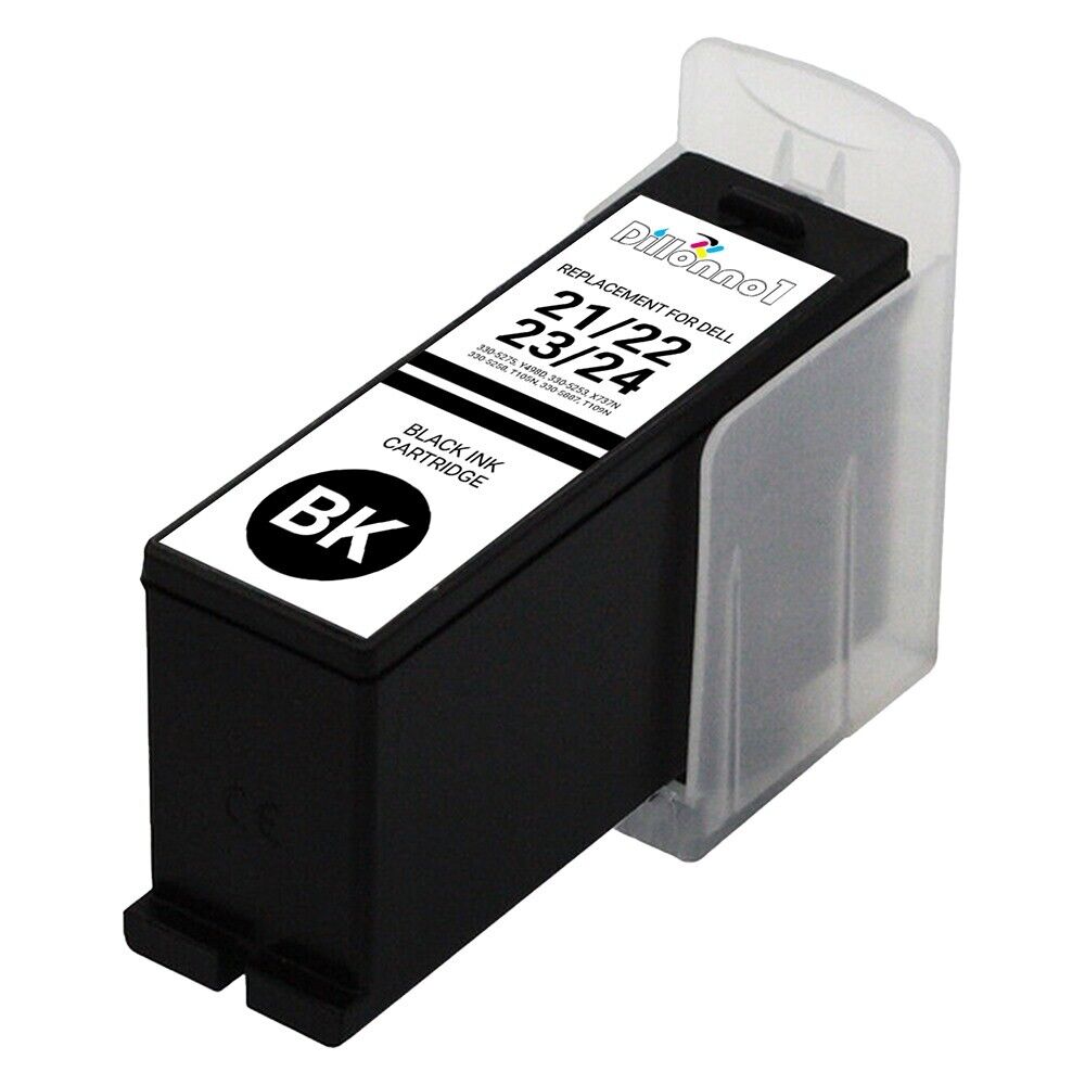  Dell 21-24 Ink Cartridge for Dell Photo all-in-one V313 v313w P513w 