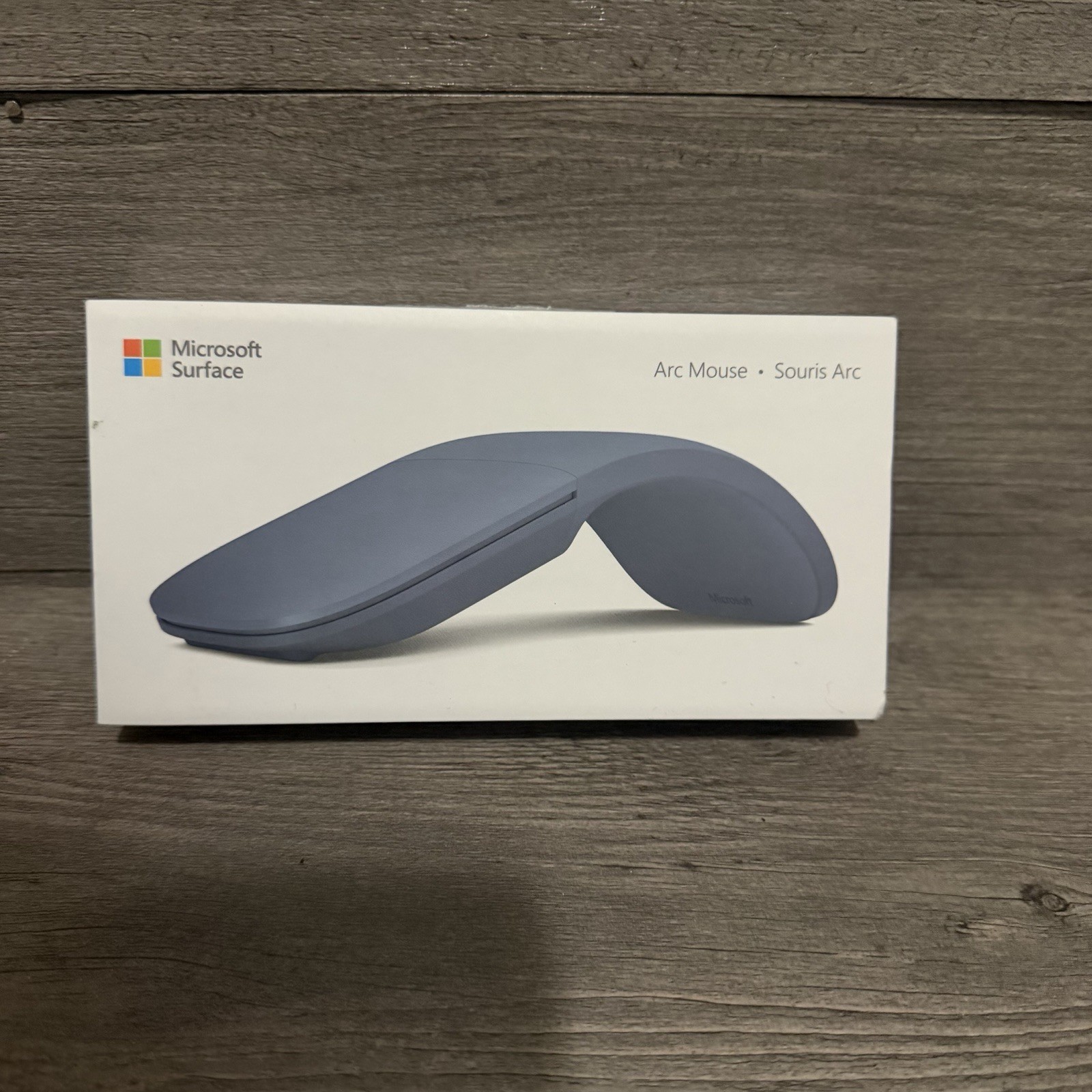 Microsoft Surface Arc Wireless BlueTrack Ambidextrous Mouse CZV-00065