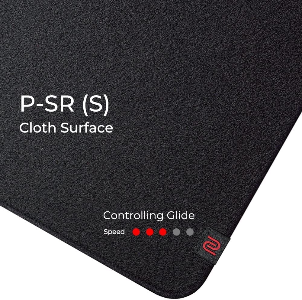P-SR Zowie Gear Gaming Mouse Pad