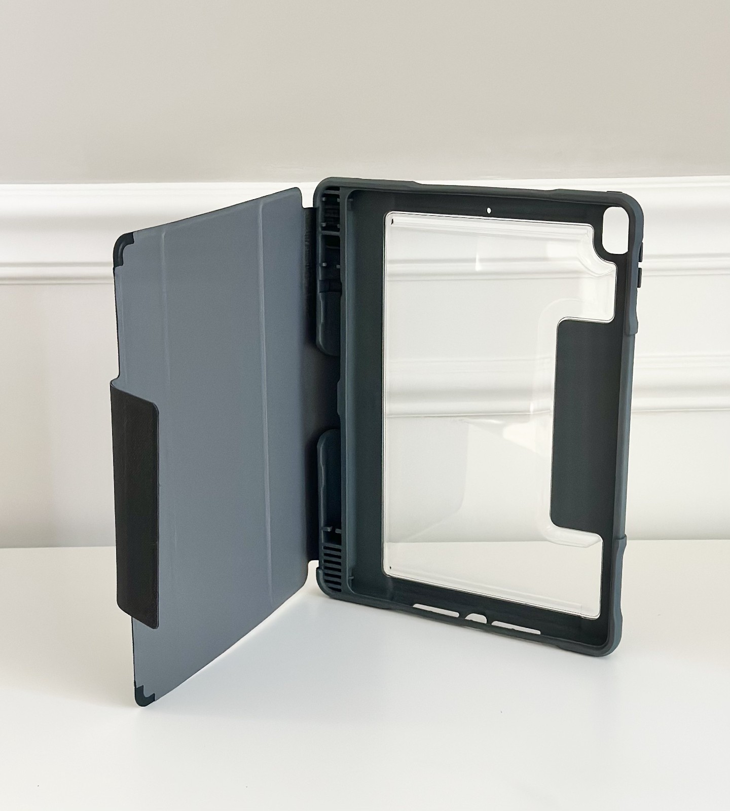 STM Dux Plus Duo Case for iPad 9th 8th 7th Gen 10.2” – Rugged Protective Cover