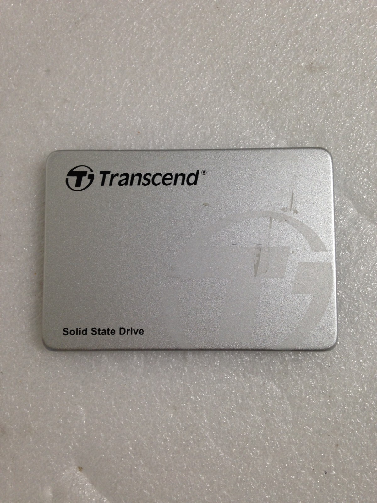 Transcend SSD220S 960GB TS960GSSD220S - SATA II SSD  2.5" Solid State Drive 