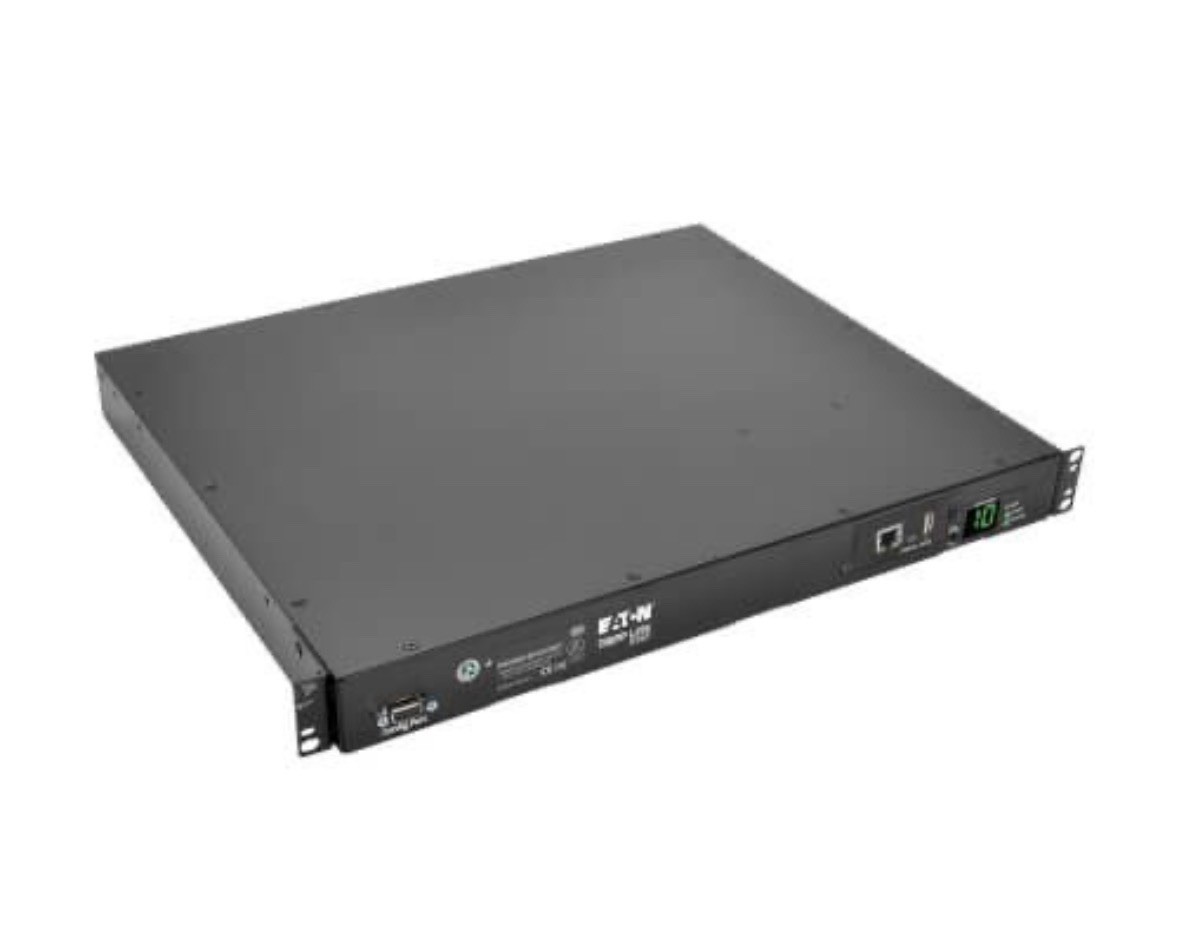 Tripp Lite Switched/Metered Rack PDU PDUMH15HVATNET