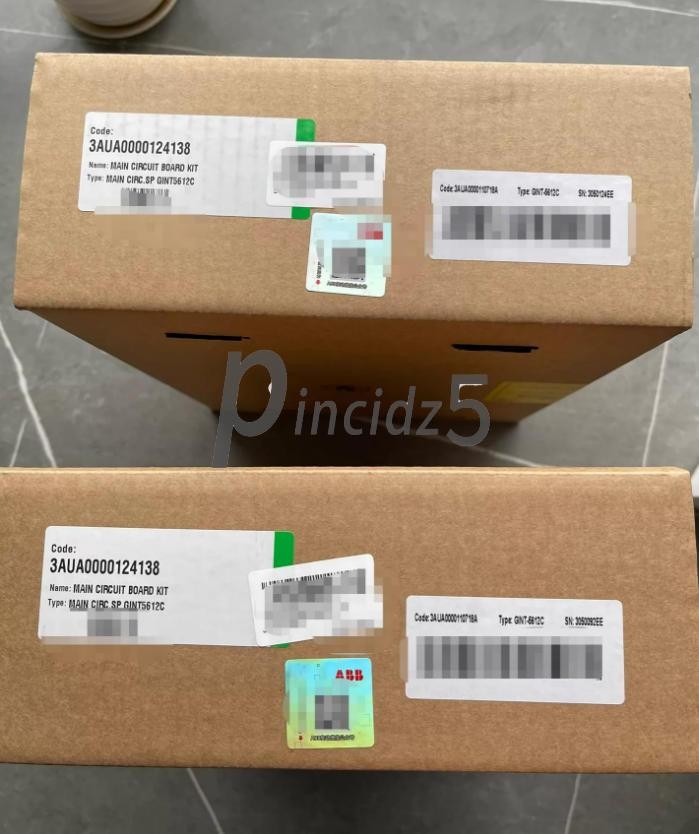 1PCS NEW ABB Inverter Drive board Brand GINT5612C