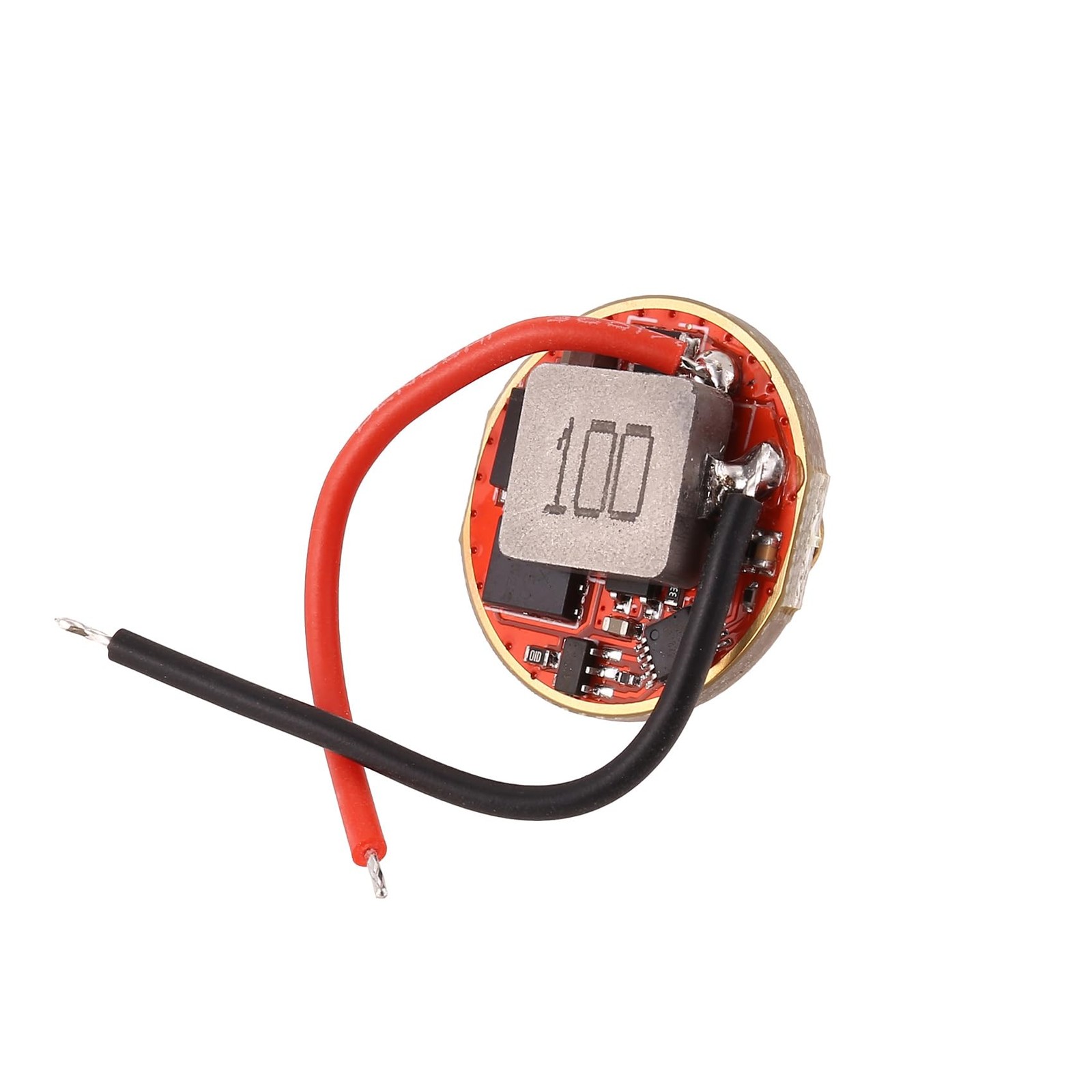 Pteanecay XHP70 LED Driver Board 6V 5A Constant Current Module 22mm Flashlight A