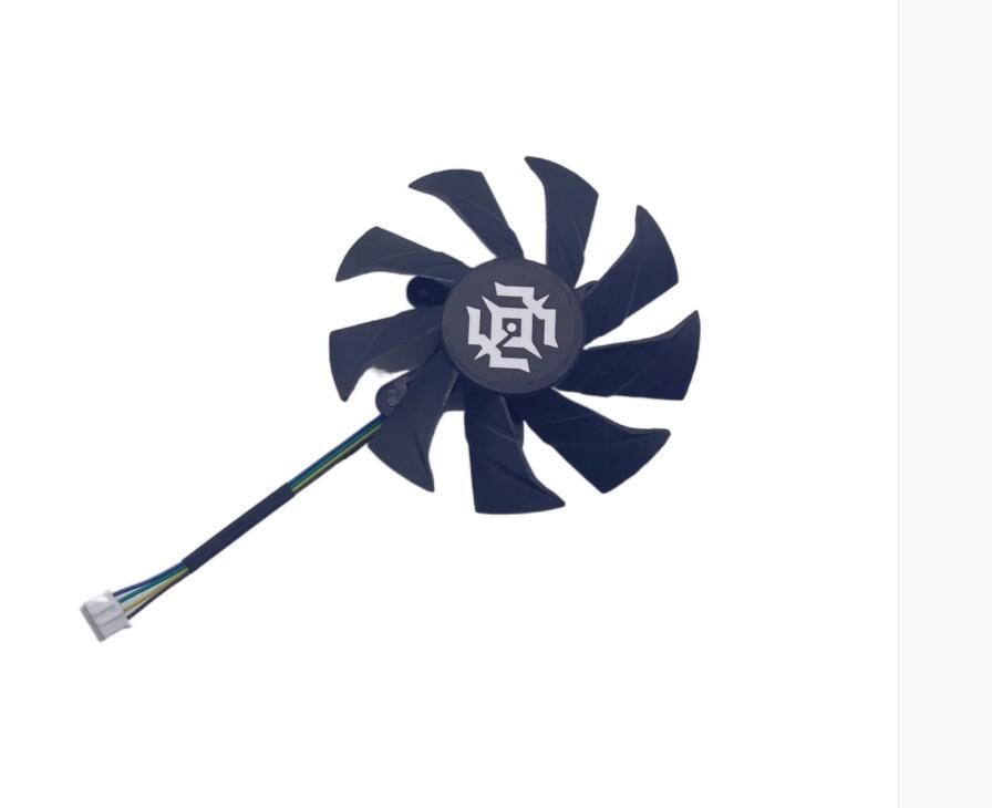 For ZOTAC RTX 2070 2080ti X-GAMING Graphics Card Cooling Fan GA92S2H Silent