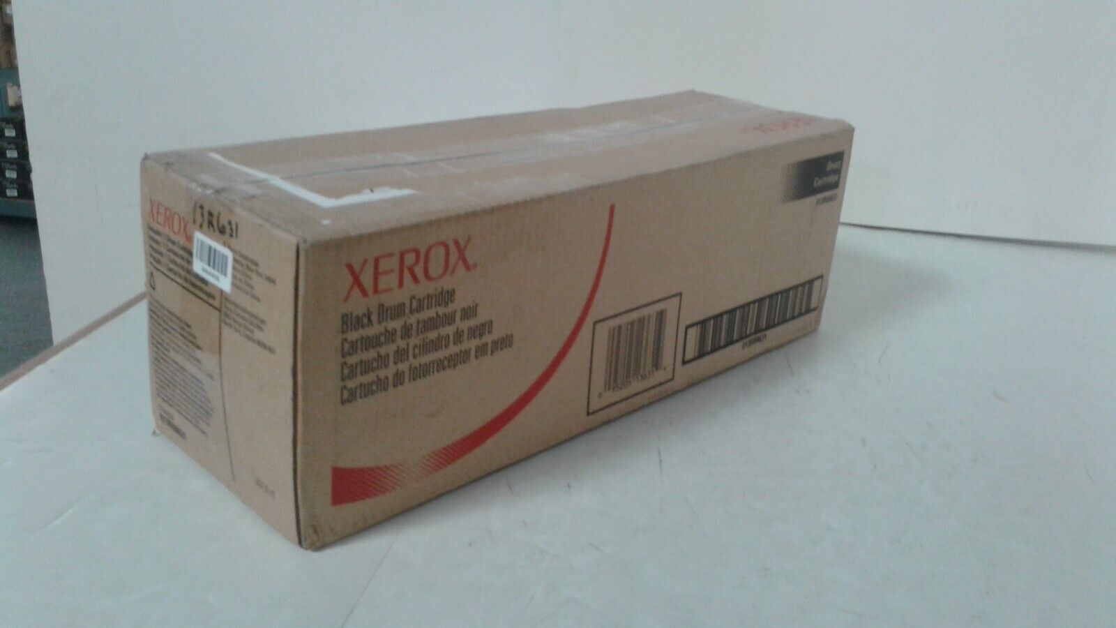 Xerox DocuColor 240 Drum Ctg 013R00631 Black for Xerox WorkCentre 7655/7665/7675