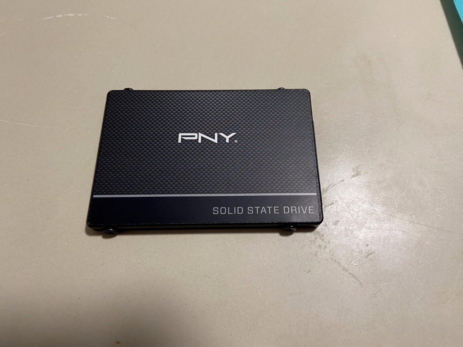PNY CS900 SATA III Internal 240GB Solid State Drive (SSD7CS900-240-RB)