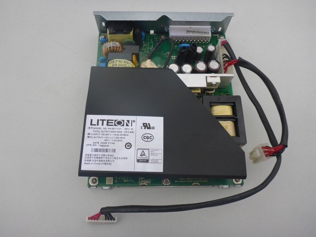 CISCO MERAKI ORIG Power Supply PA-2511-1V1 For MS120-48LP Switch - w/ 12 MON WAR
