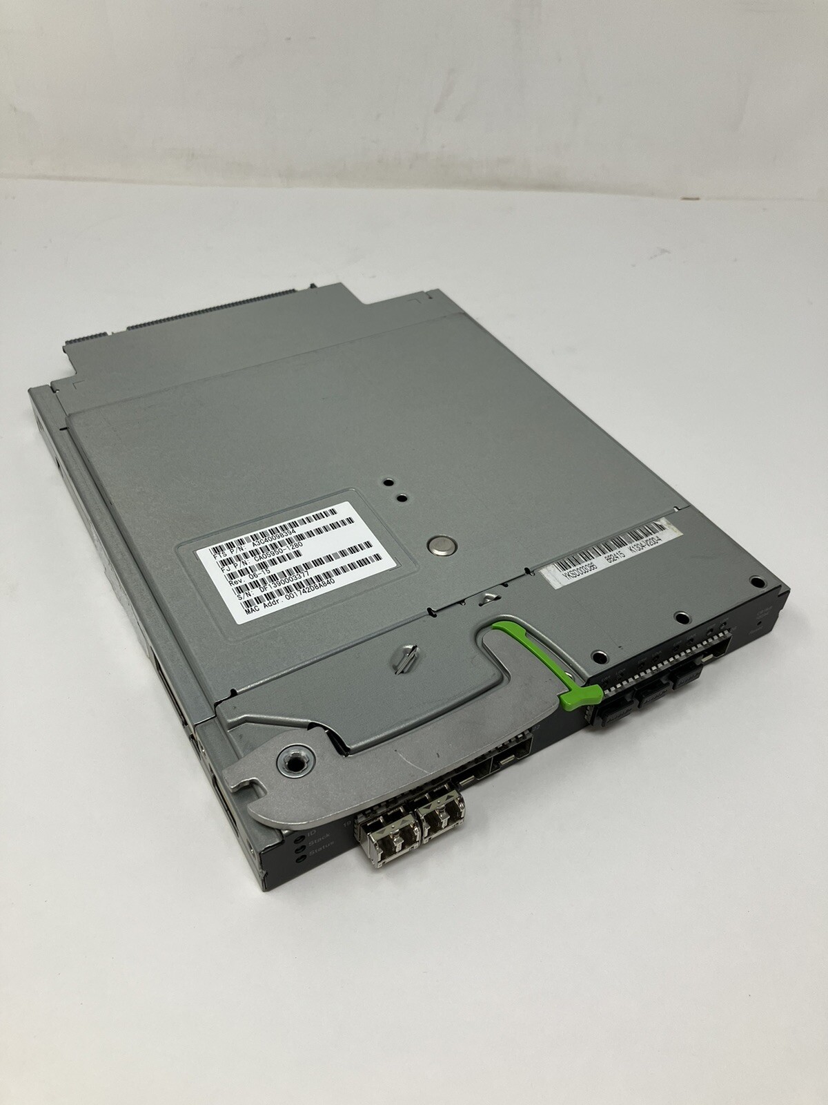 Fujitsu Primergy 10GbE Conn.Blade 18/8 Switch/IBP + 4x SFP S26361-K1304-V