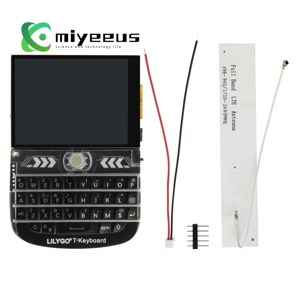 LILYGO T-Keyboard T-Deck ESP32-S3 Development Board w/ 2.8" Screen 915MHz