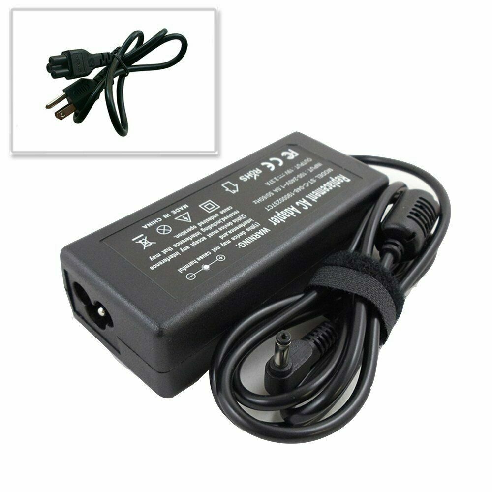 AC Adapter Charger For ASUS VivoBook X540BA-RB94, F512DA-RS51, F441BA-DS95