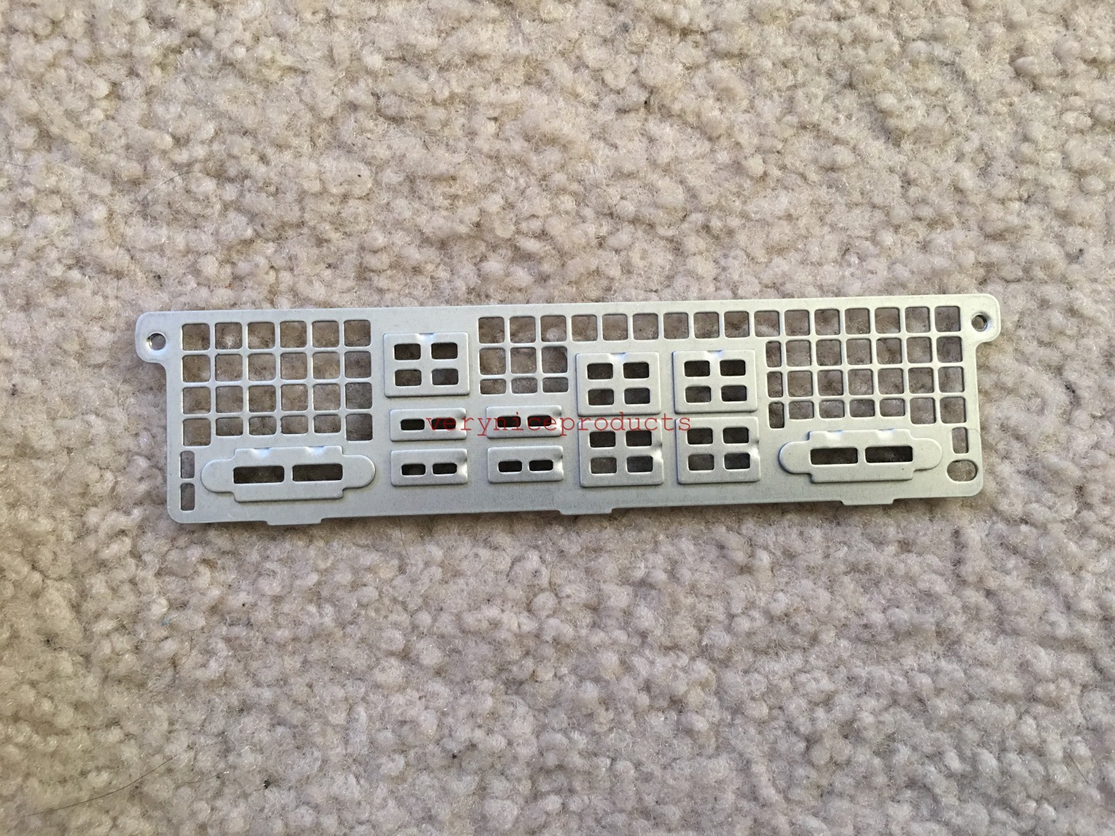 Supermicro MCP260000780N 1U Chassis backplate for X9 X10 server board G1N