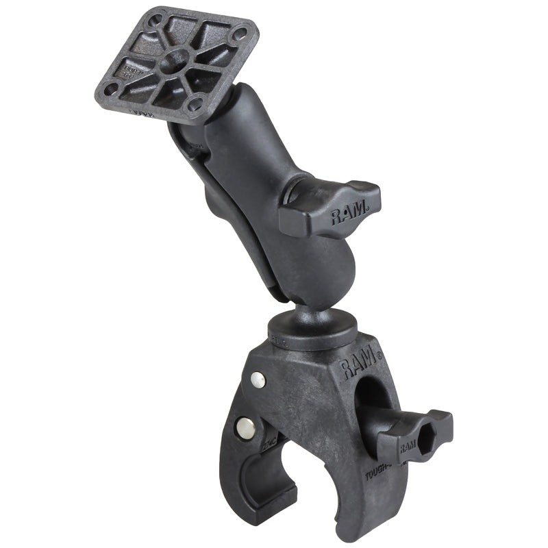 RAP-B-400-347U  RAM Tough-Claw Small Clamp Mount with AMPS Pl...