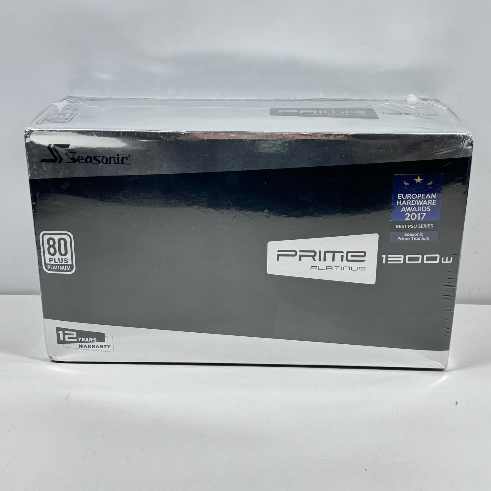New SeaSonic Prime Platinum SSR-1300PD 80 Plus Platinum 1300W Fully Modular