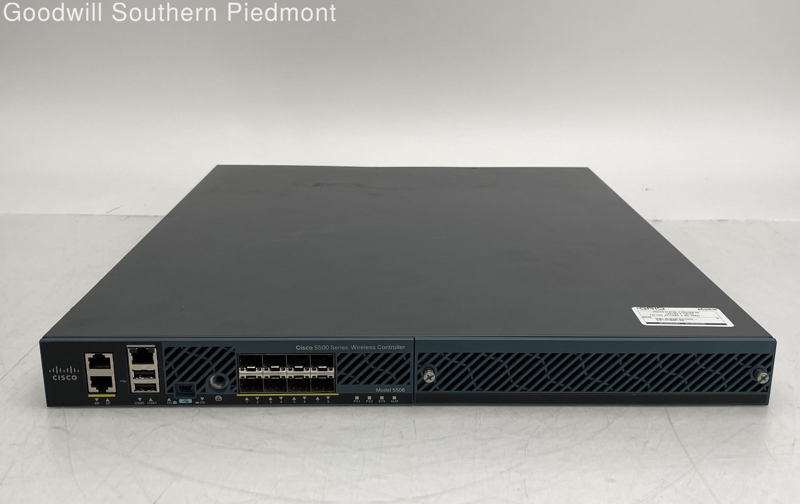 Cisco AIR-CT5508-500-K9 Wireless Controller - Tested