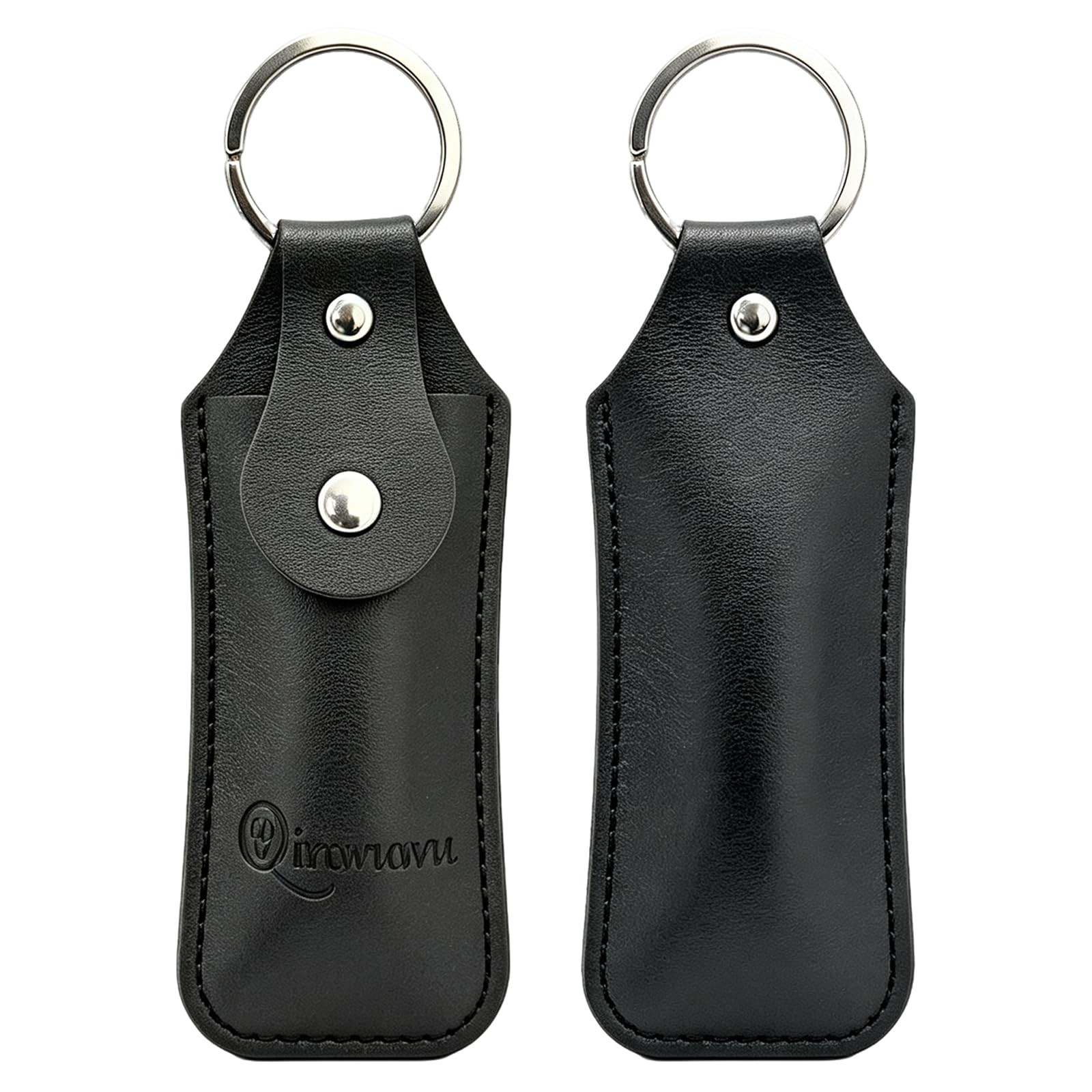 XXHong 2PCS Leather USB Storage Case USB Flash Drive Leather Cover for USB Flash