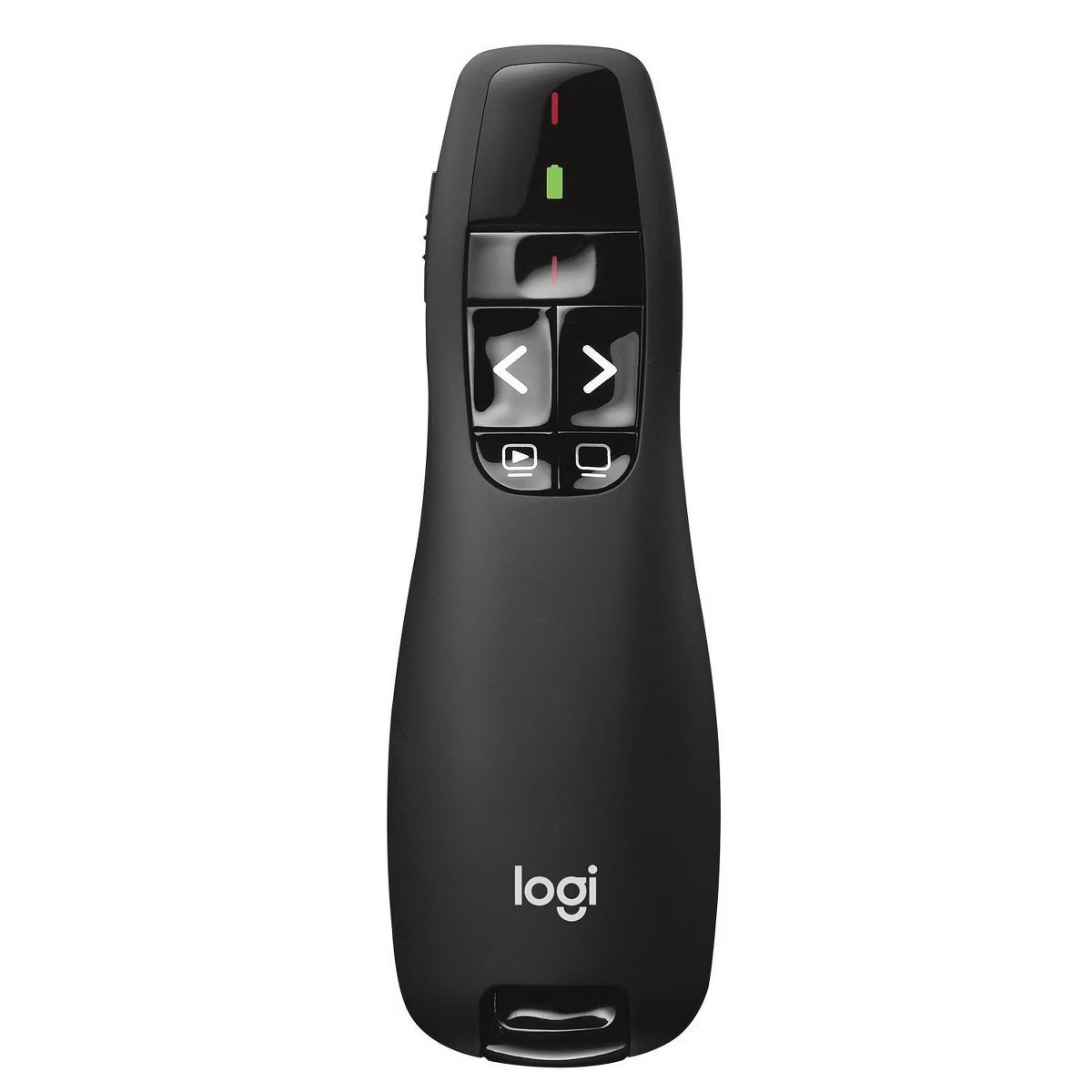 Logitech Wireless Projector: Presentation Remote, Laser Pointer Accessory