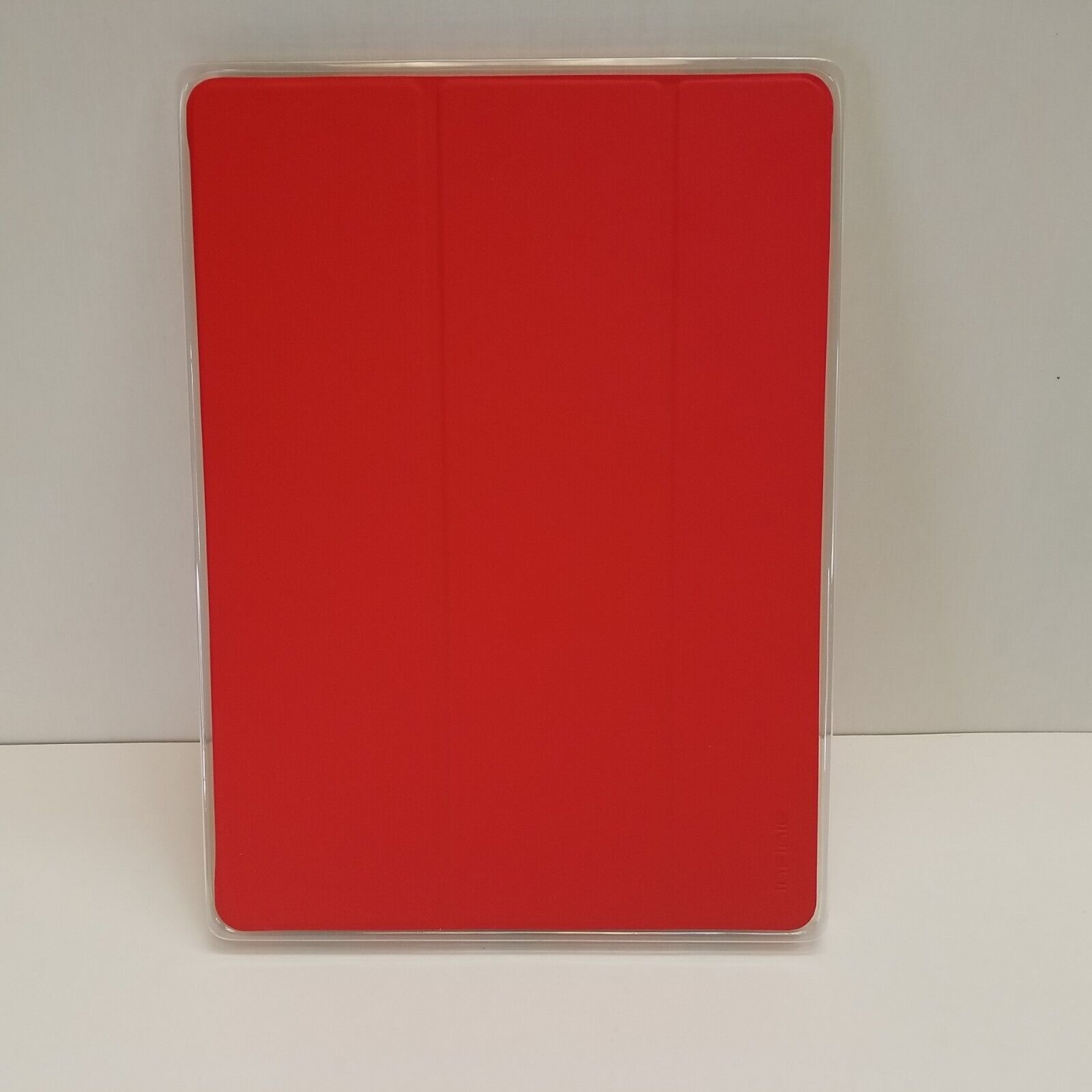 Infinie Bookcase for iPad air 2, 10” Protective Case. Red