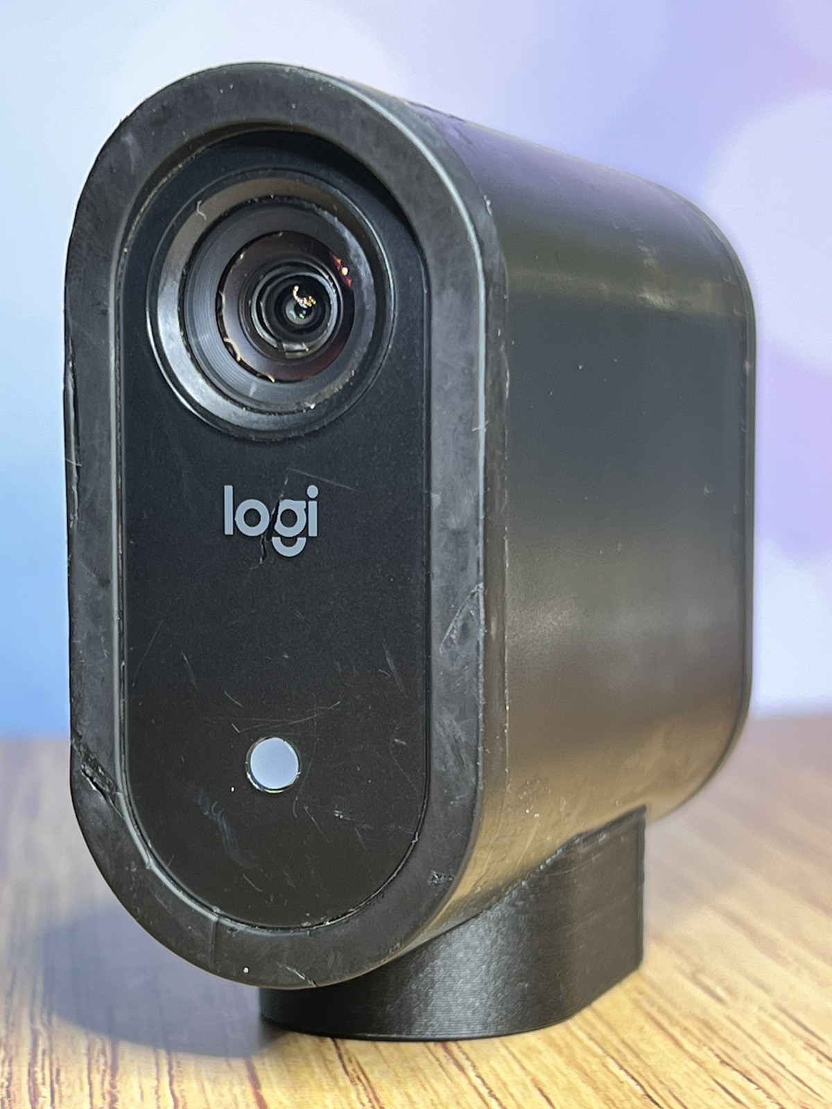 Logitech Mevo Start Wireless Live Streaming Podcasting Camera 1080p HD Video