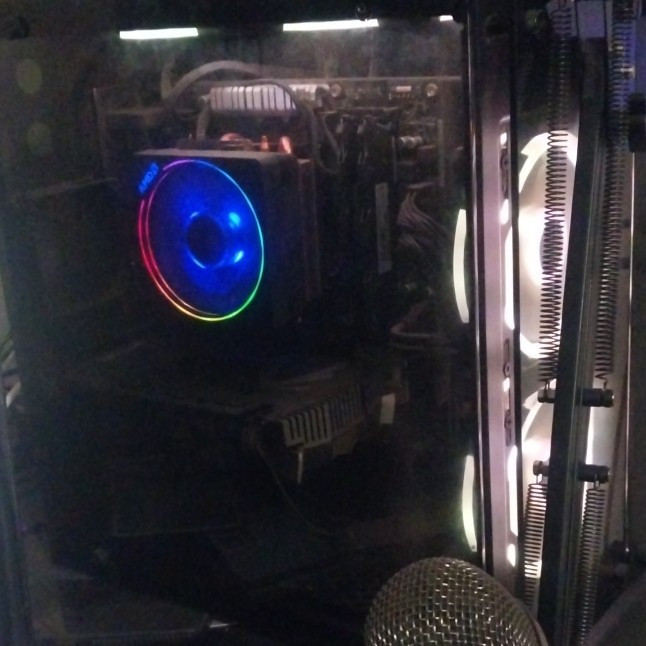 (CHECK DESCRIPTION) Really Good Gaming Pc Custom Built 32GB Ram