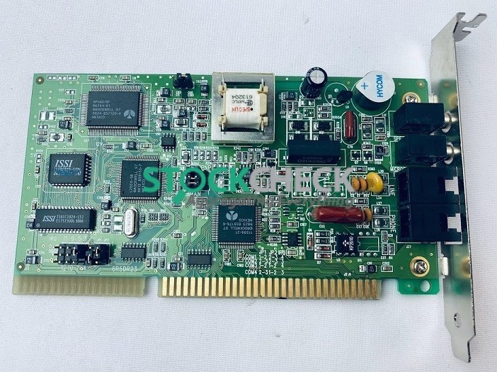 Jaton 6R5DR23 56K Modem ISA Sound Card