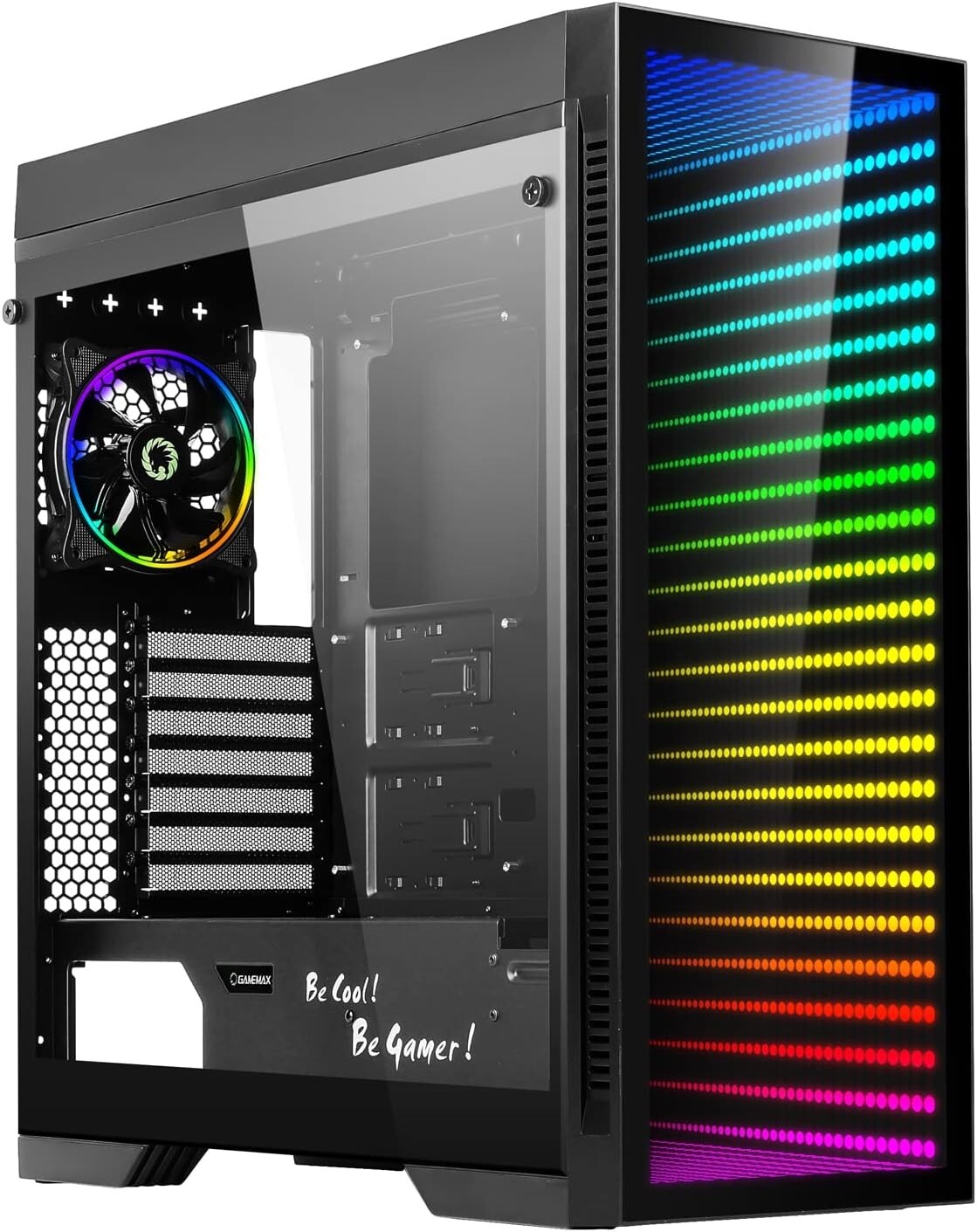 Custom Built Gaming PC RTX 4070 RYZEN 9 5900X 64GB RAM  1TB SSD X570 RGB WIFI