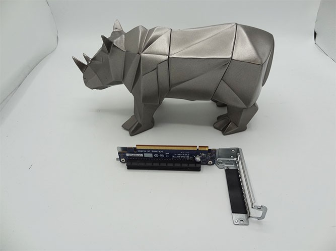 Gigabyte CRSH017 Riser Card