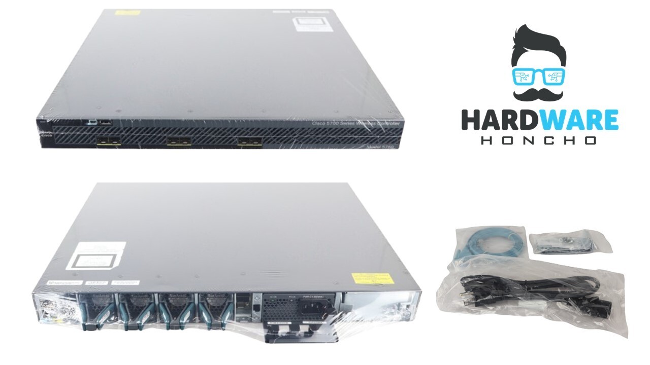 Cisco AIR-CT5760-HA-K9 5760 Series Wireless Controller for High Availability