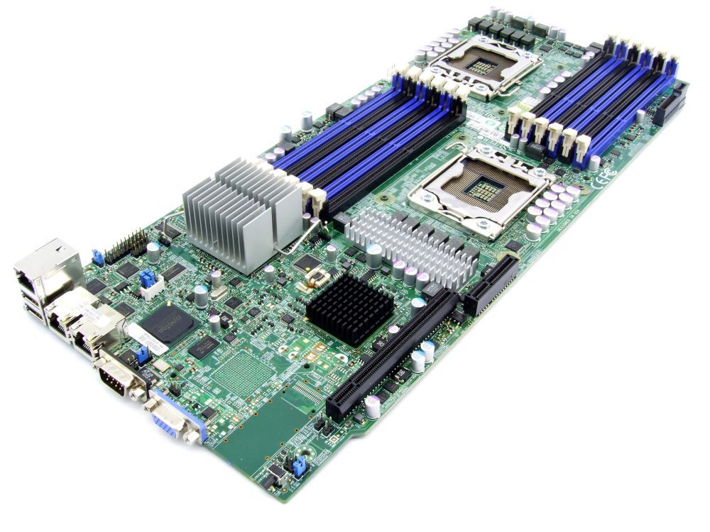 Supermicro X8DTT-HEF+ Intel Socket LGA1366 Node System Board Server Motherboard