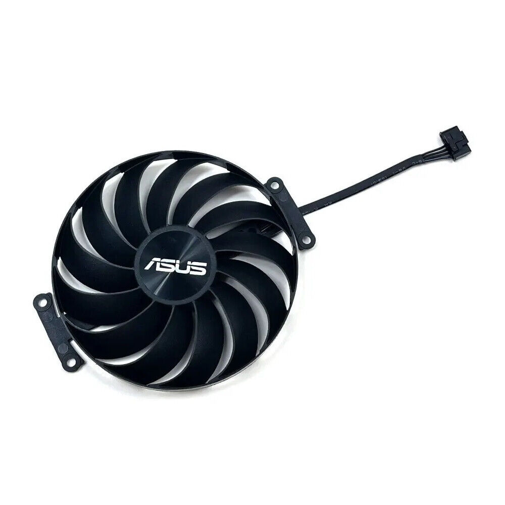 ASUS Phoenix GeForce RTX 3050, 3060 GPU Fan Replacement