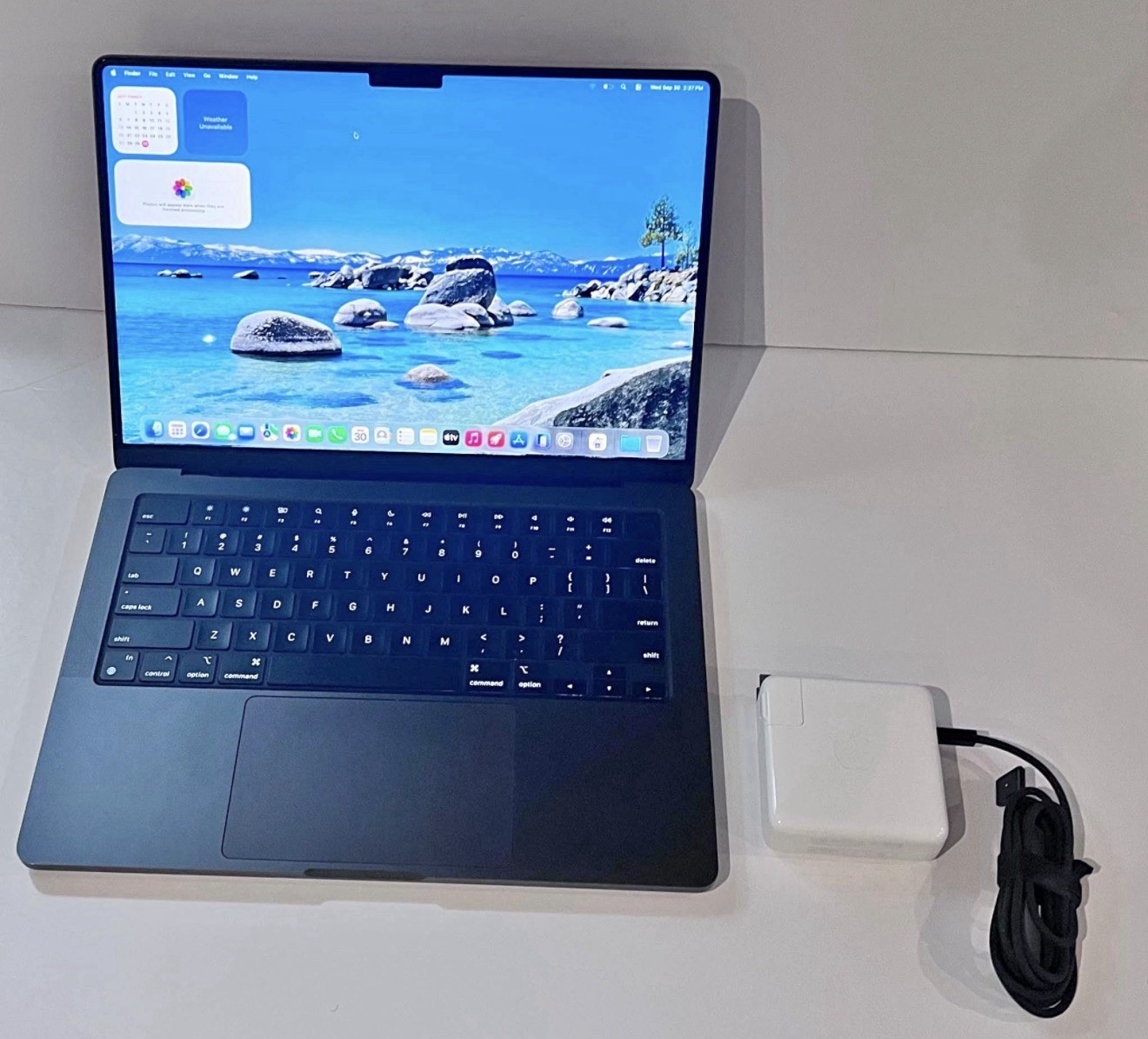 2024 Apple Macbook Pro 14" Space Black M4 Pro 20CGPU 48GB RAM 1TB Prefect