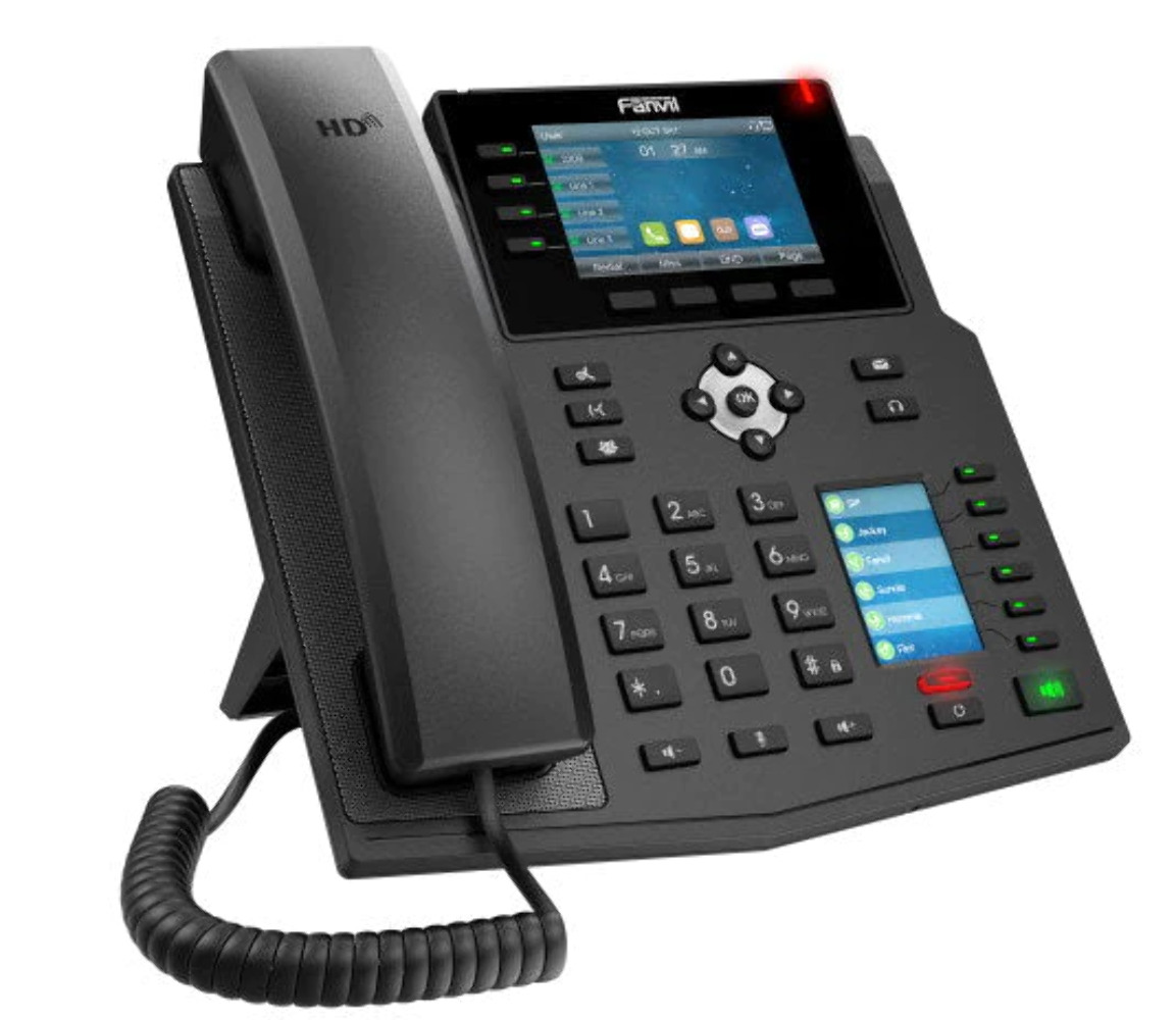 Fanvil X5U-V2 Enterprise IP Phone