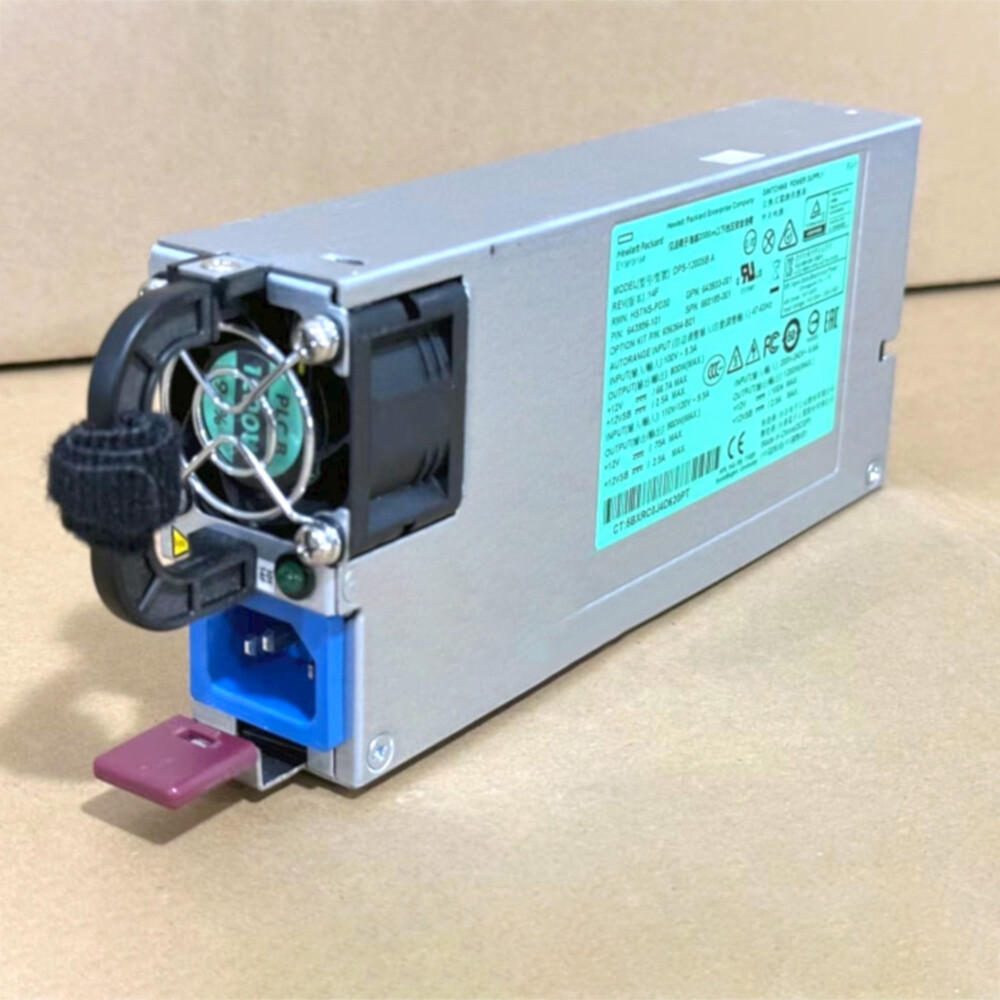 DPS-1200SBA Server Power For HP 660185-001 643956-101 656364-B21