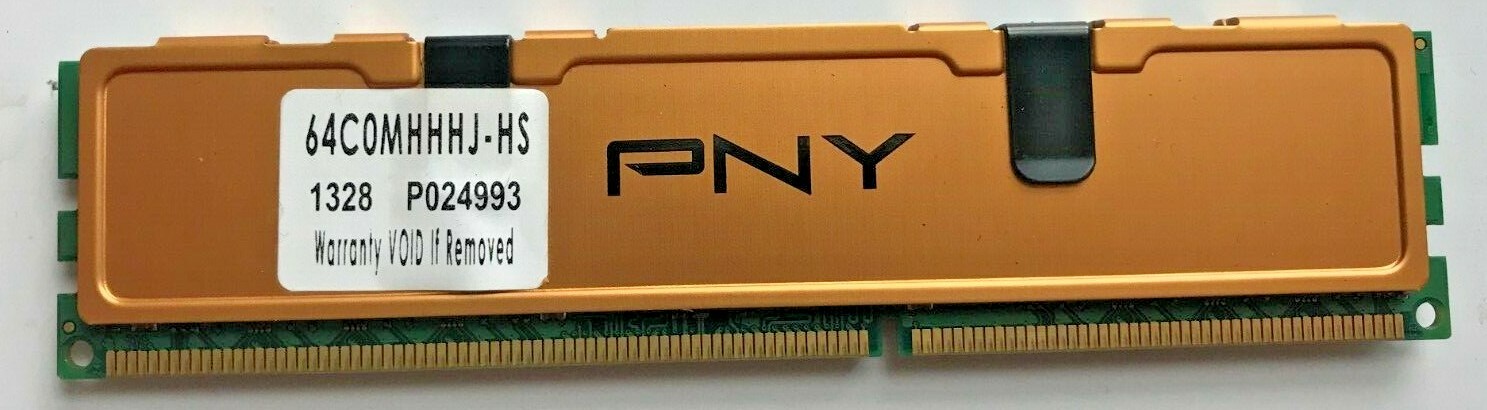 PNY 4GB RAM Stick for PC DDR3: Computer, PC, Memory Stick, accessories
