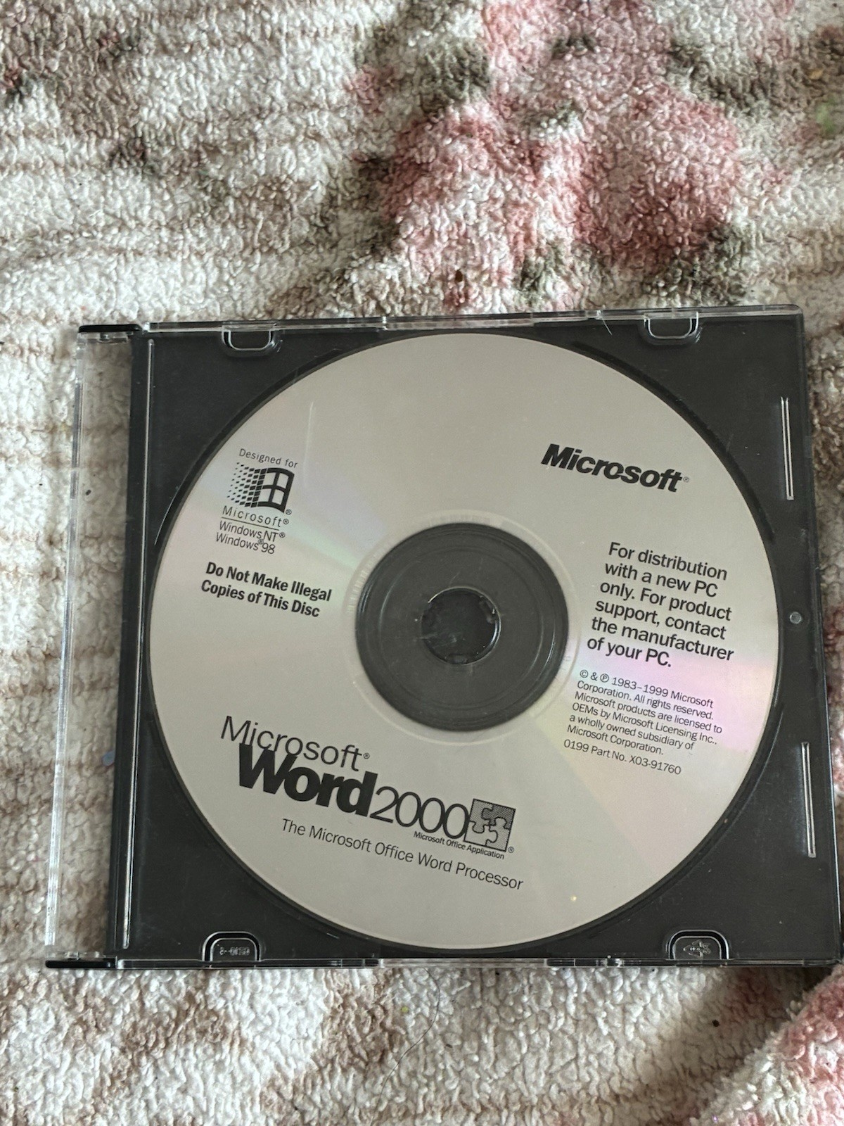 Microsoft office Standard SR-1 With Original Product Key (Certified for Windows)