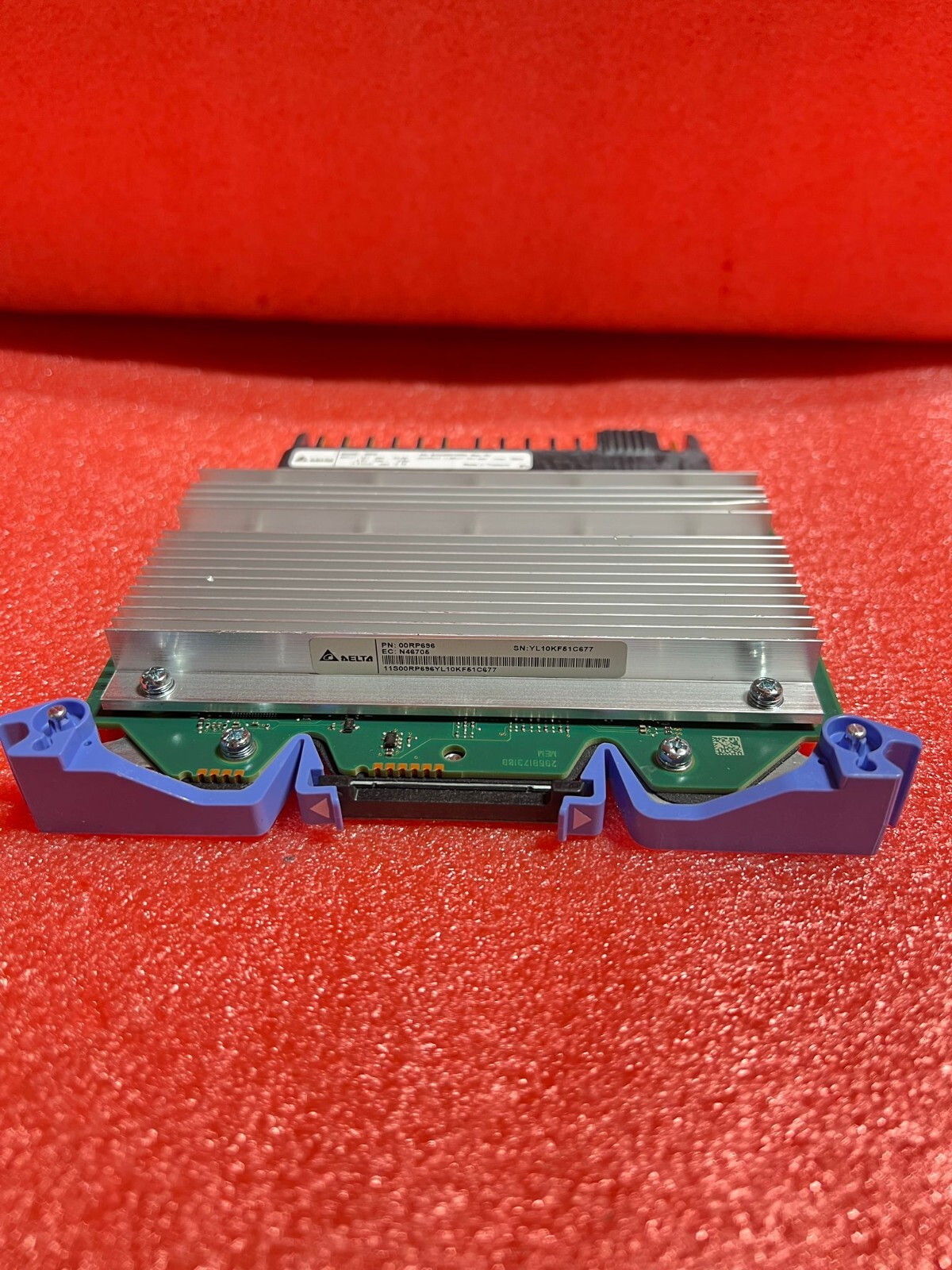 00RP696 IBM MEMORY VOLTAGE REGULATOR MODULE FOR E870 E880 PSERIES POWER8 6B32