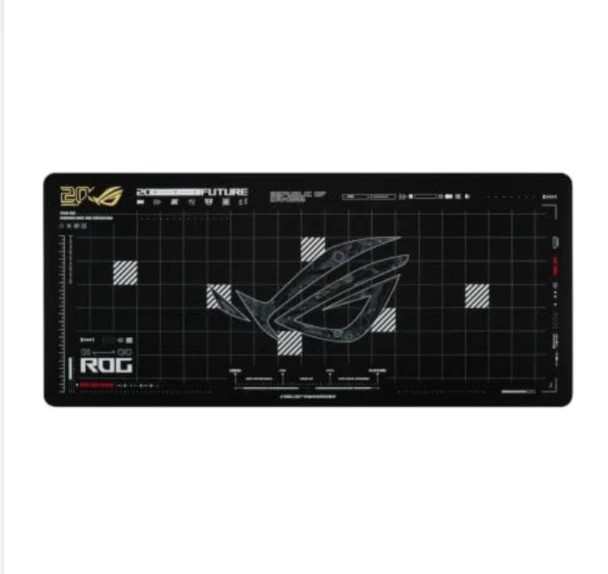 ASUS ROG Scabbard II XXL Edition 20 Mouse Pad 900x400mm 20th Anniversary Japan