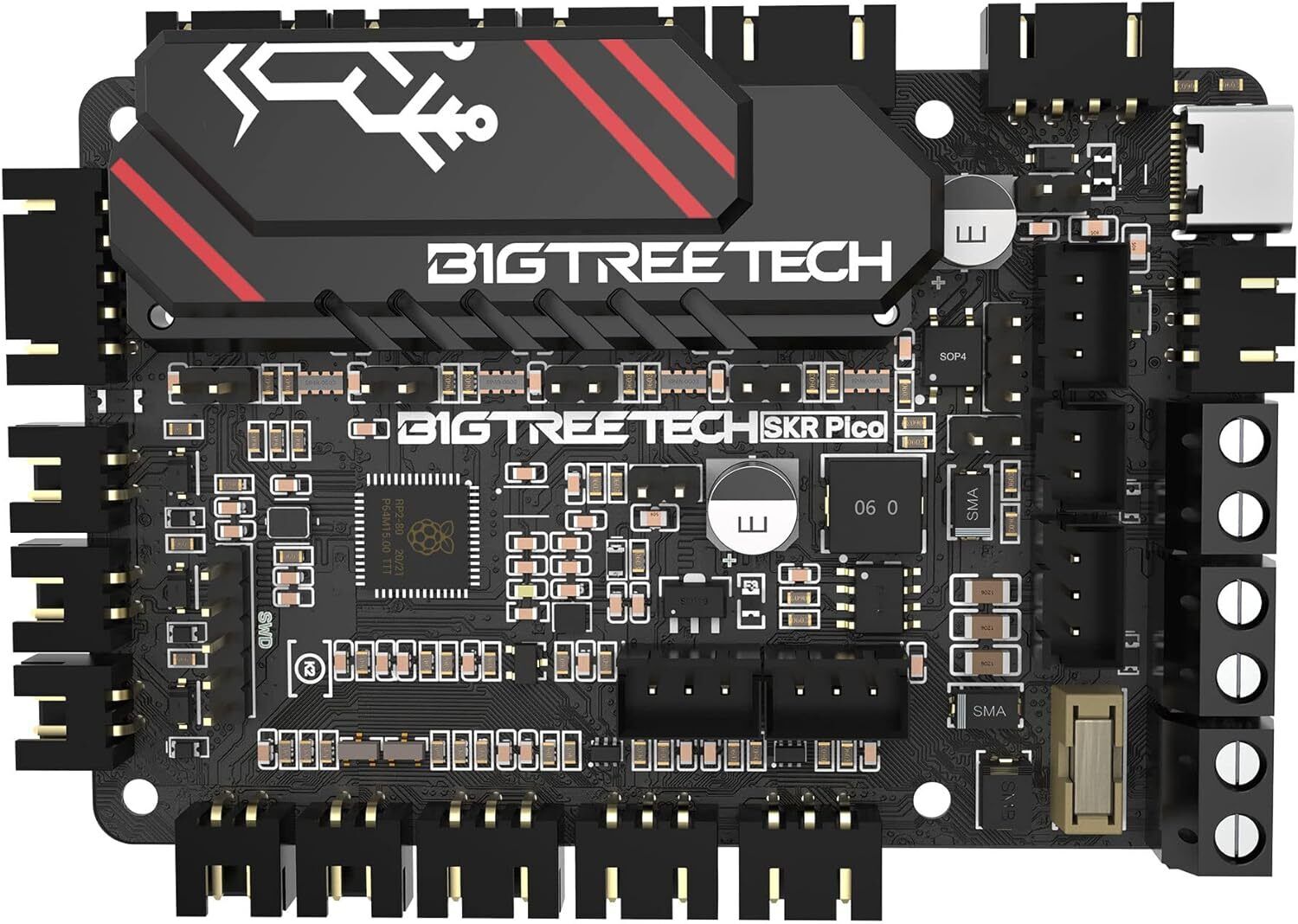 BIGTREETECH SKR Pico V1.0 Controller Board Perfectly Compatible with Voron... 