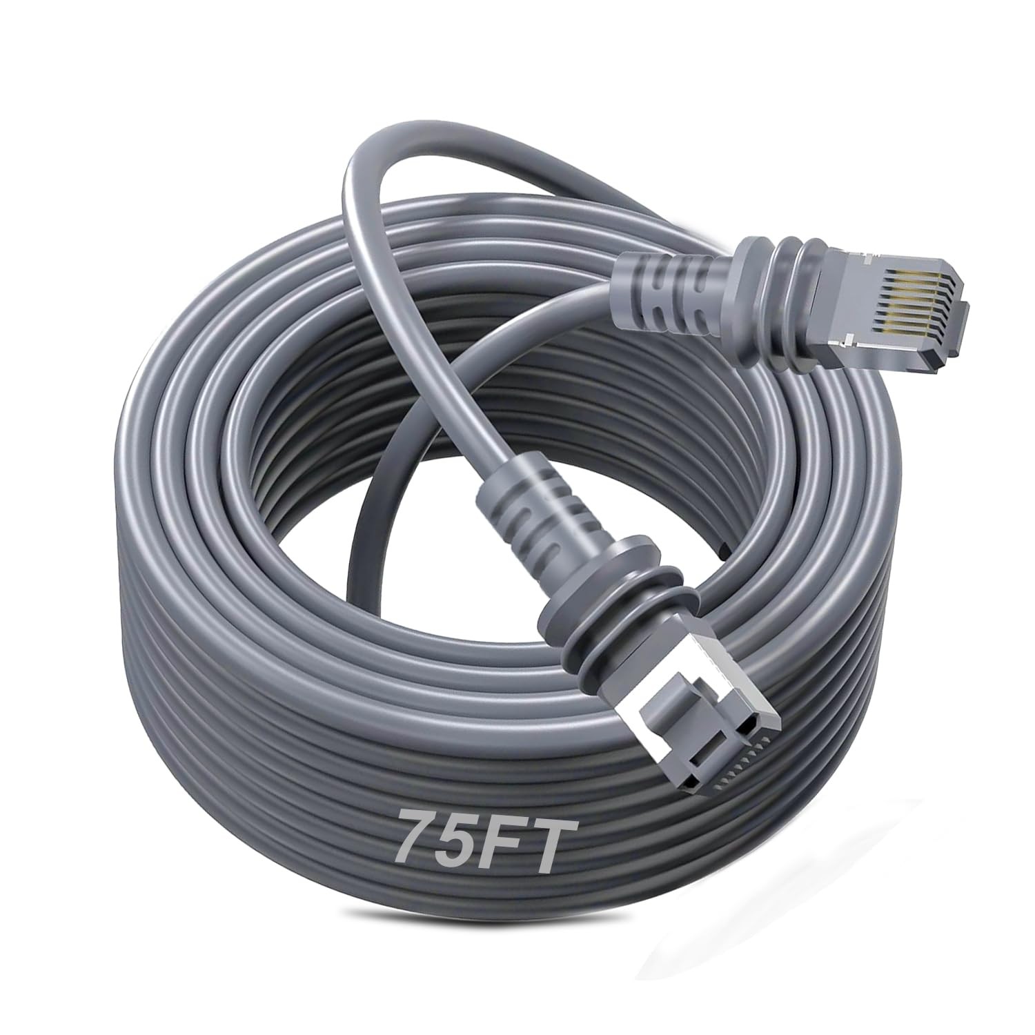 75FT Starlink Gen 3 Cable Waterproof Replacement Routing Kit Cord Grey