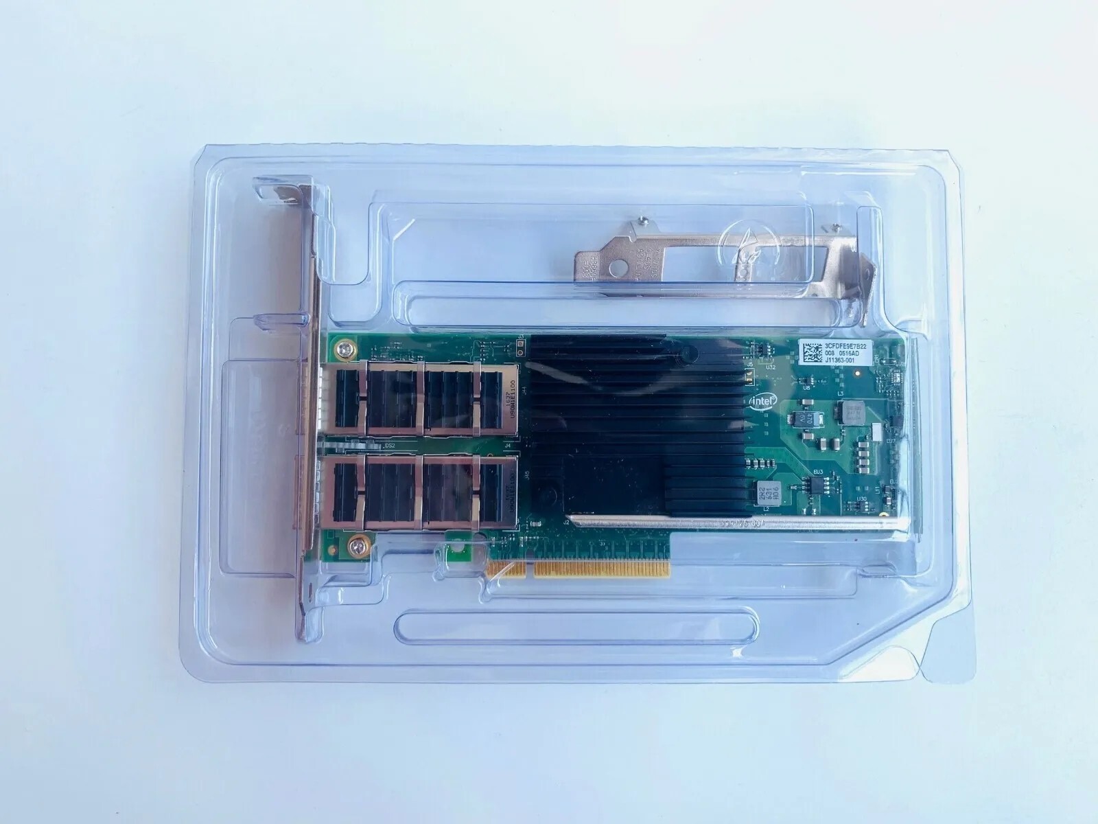 Cisco XL710-QDA2 Intel XL710 40GB Ethernet Converged Network Adapter