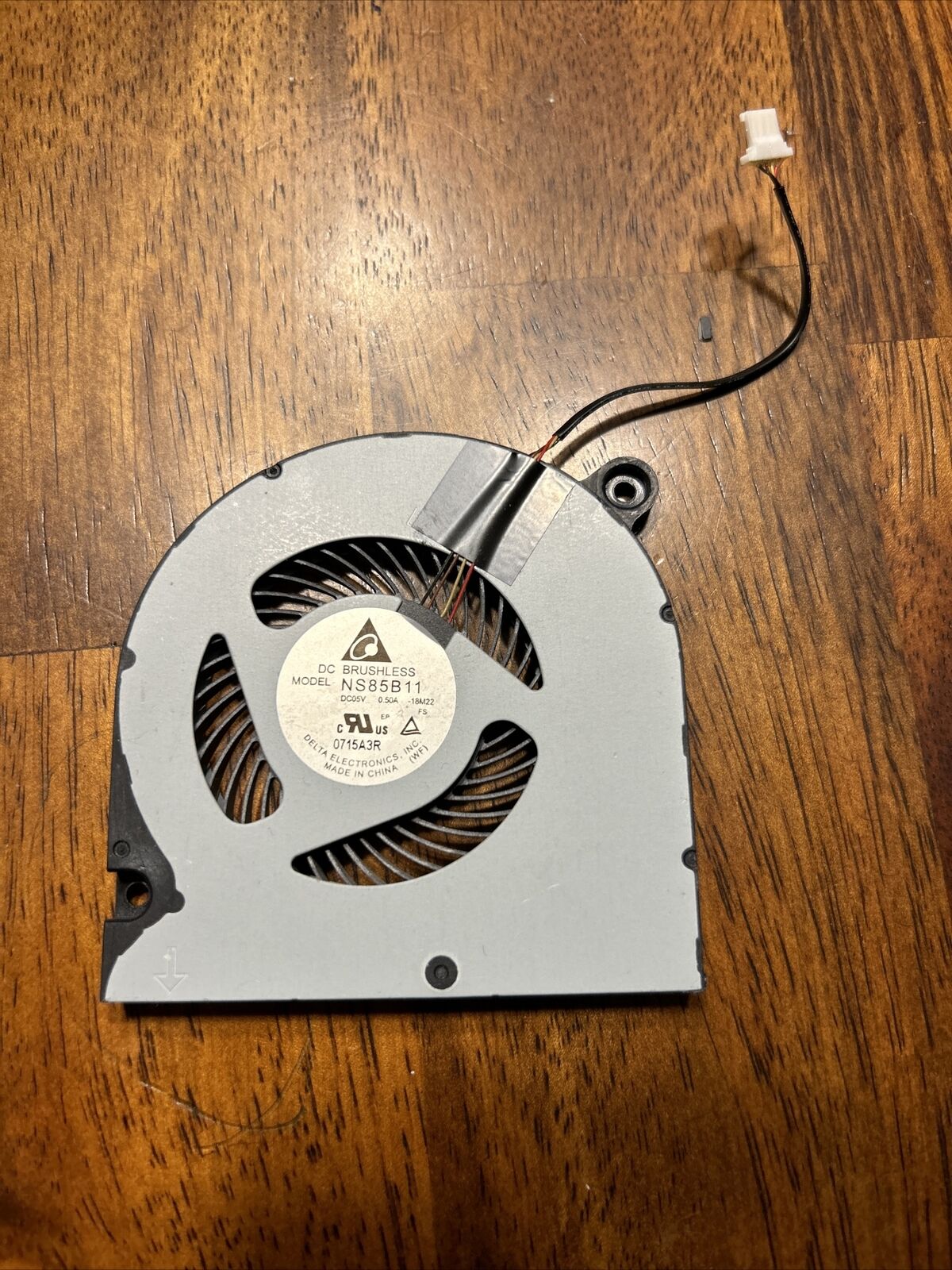 NS85B11 DC Brushless Laptop Fan