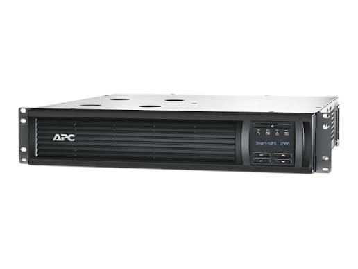 APC SMT1500RM2UC Smart-UPS 1500VA 1000W 2U Rackmount SmartConnect NEW
