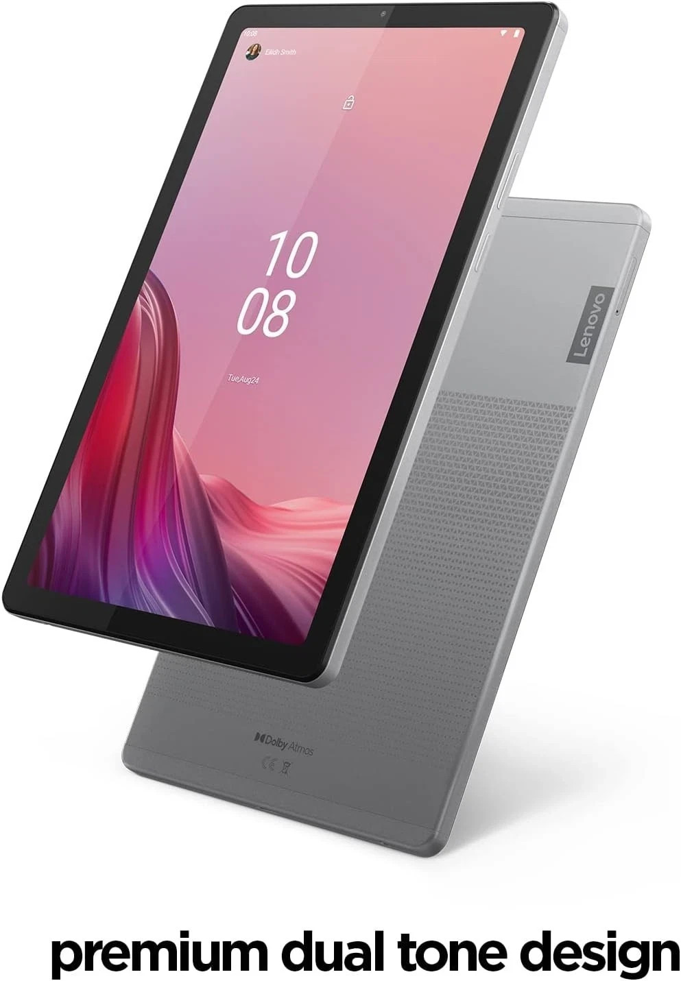 Lenovo Tab M9 (2nd Gen) TB310FU Wi-Fi Android 12 Tablet 3GB 32GB 9" Gray