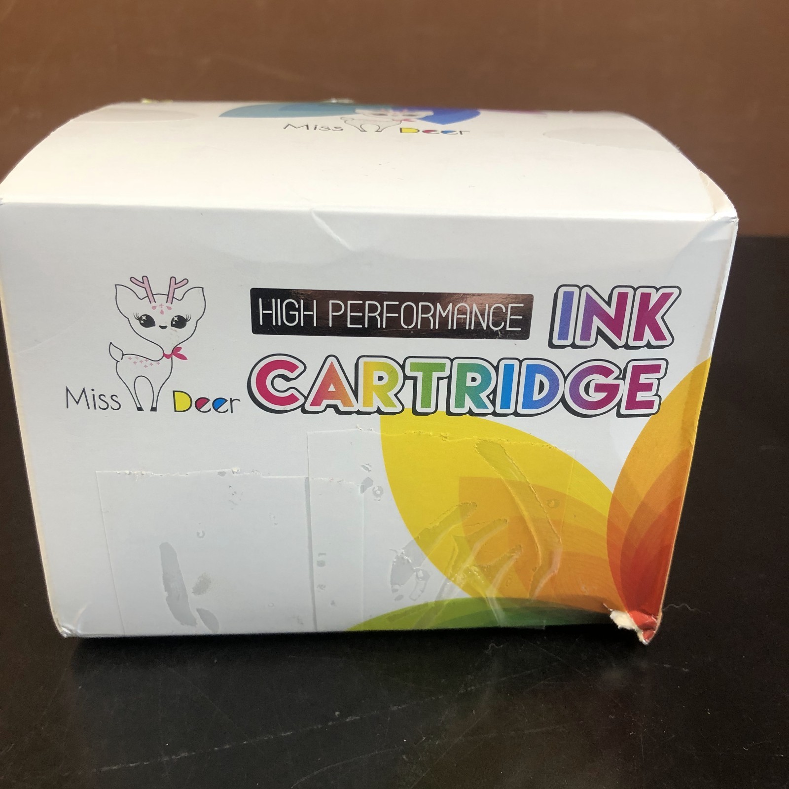 2 pack LC404 high yield Black Ink Cartridges  Replacement for Brother LC404BK