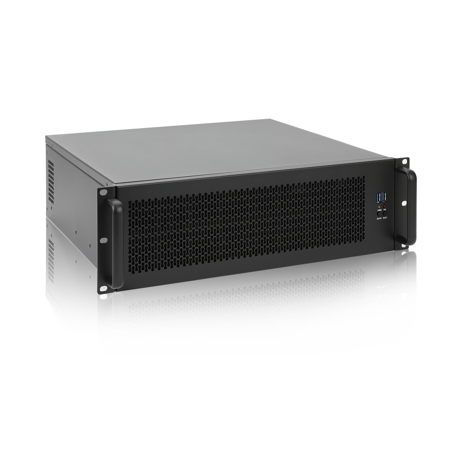 RackChoice 3U rackmount Server Chassis Support Liquid Cooling Compatibility u...