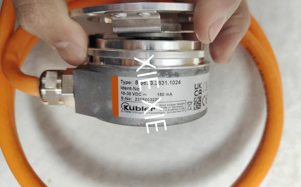 1PCS New Kubler 8.5823.3831.1024 Encoder shipping Via DHL/Fedex