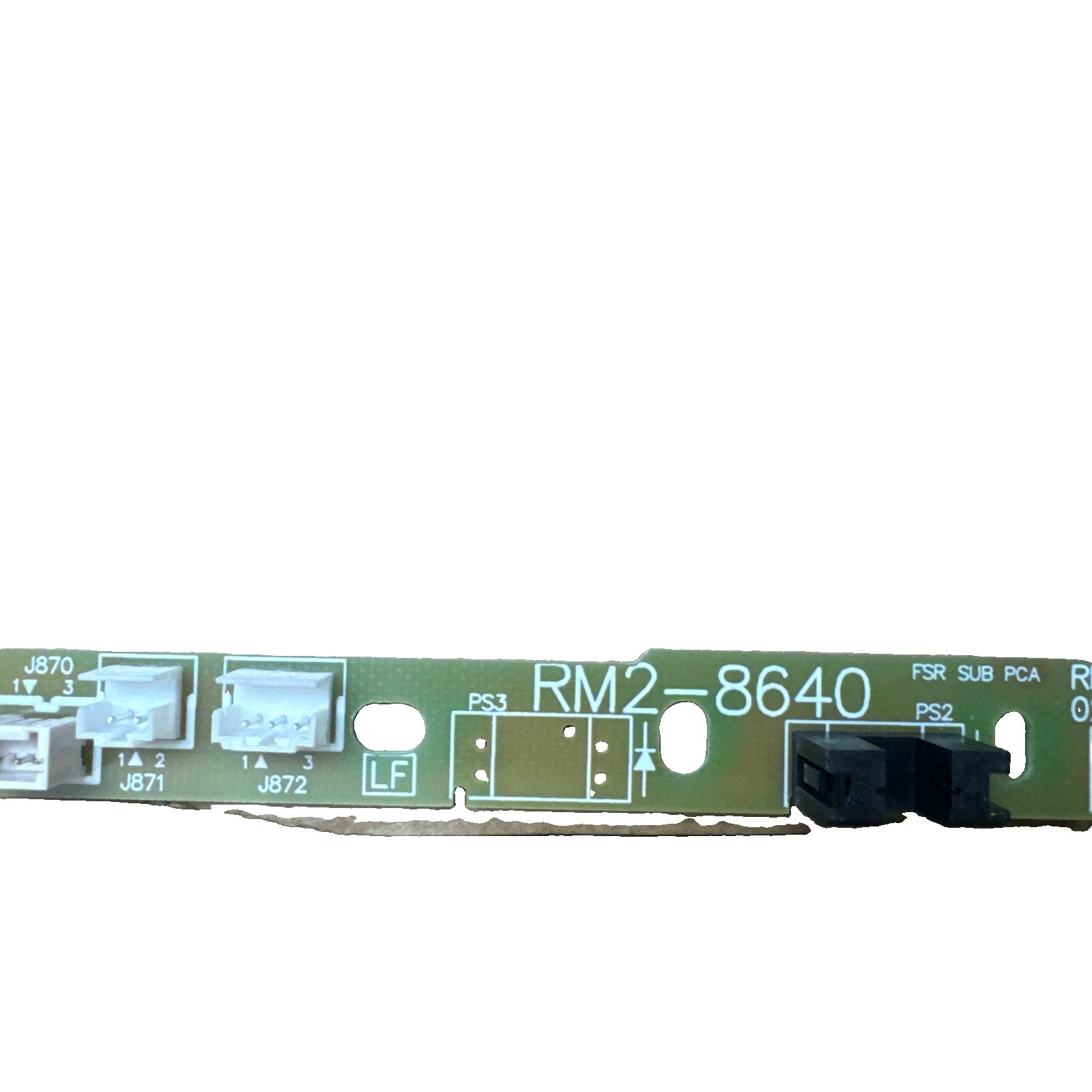 RM2-8640 Fuser Reset Chip for HP M652 M653 M681 M681 E67550 E67650 E67660 110V