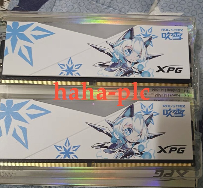 ADATA XPG 32GB(16GB*2) RAM LANCER ASUS RGB ROG DDR5 6000MHz Memory XMP3.0 STRIX